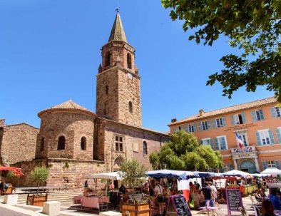 Cathédrale de Fréjus