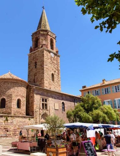 Frejus Cathedrale