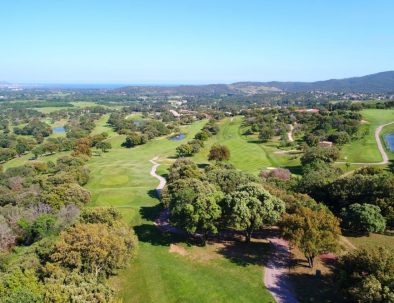 Golf de Roquebrune