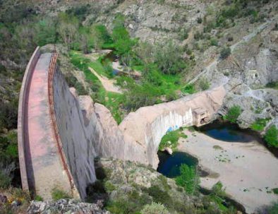 Barrage de Malpasset