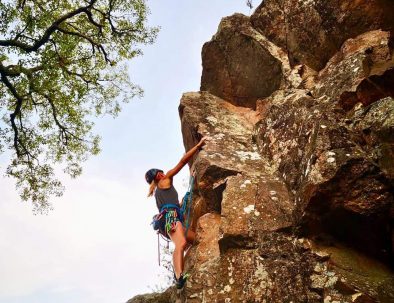 Escalade à PUGET-SUR-ARGENS