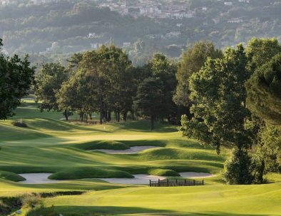 Golf de Terre Blanche