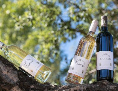 Vins Chateau de Cabran