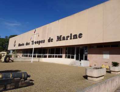 Musée des troupes de la marine