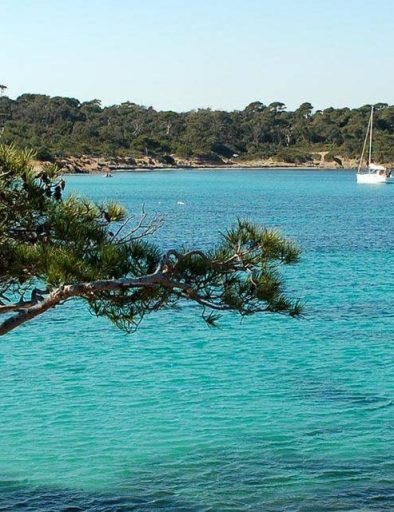 Iles de Porquerolles