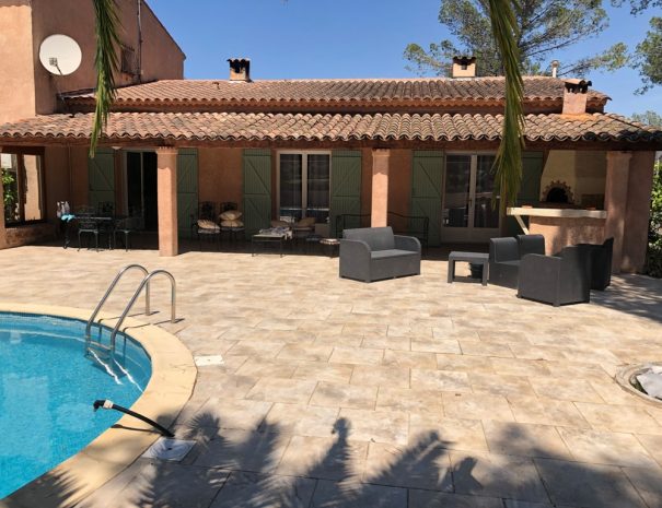 Alba Terrasse privée A11