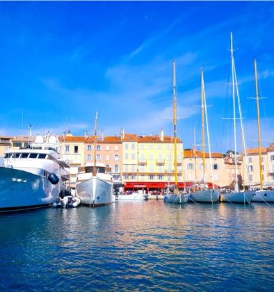 Port de Saint Tropez